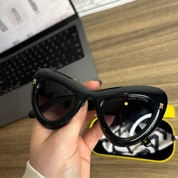 NEW Marc Jacobs The Sunglasses 798/S MNG90 main image 5